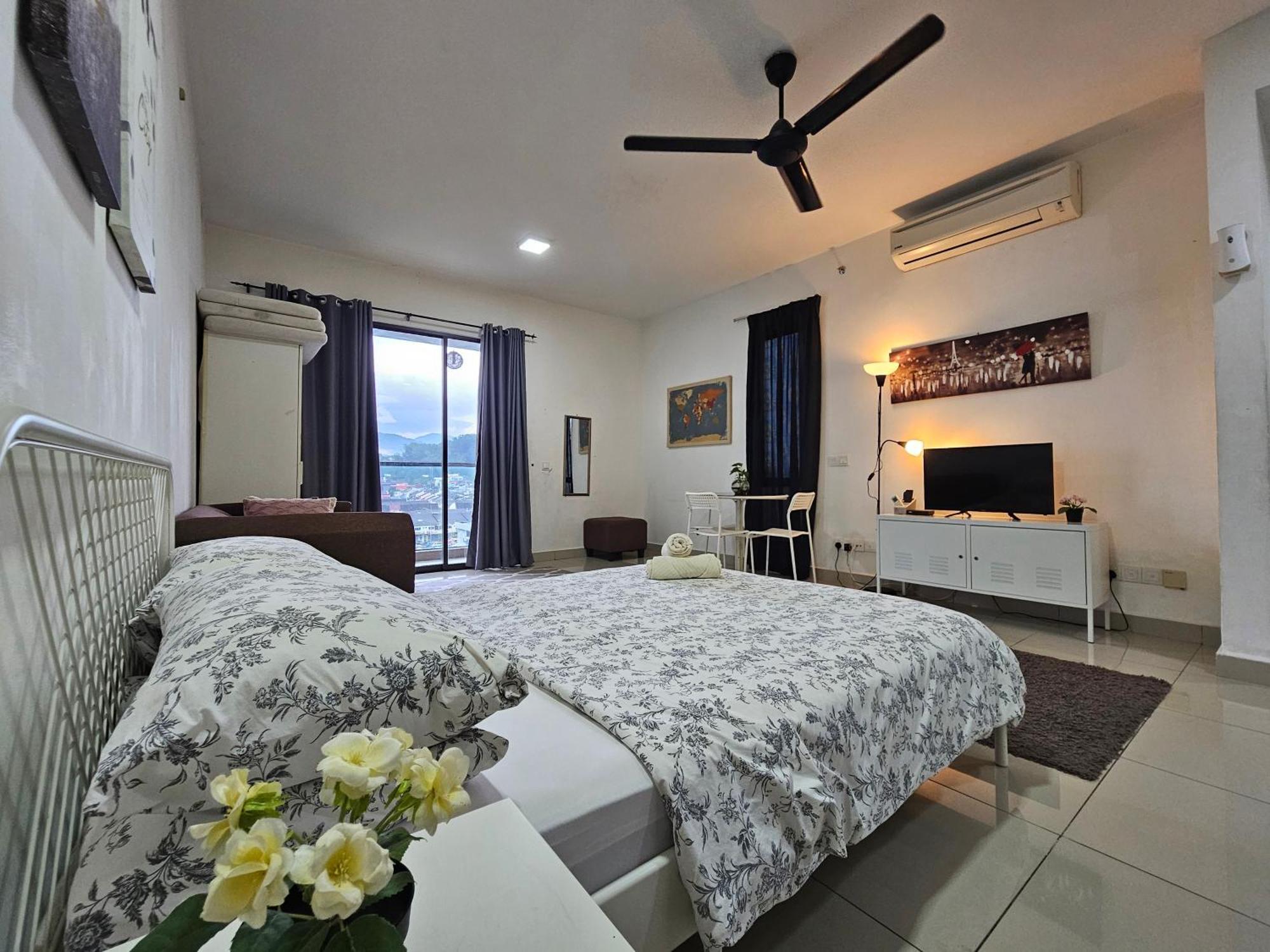 Urban 360 Studio By La Ritz Batu Caves Exterior photo