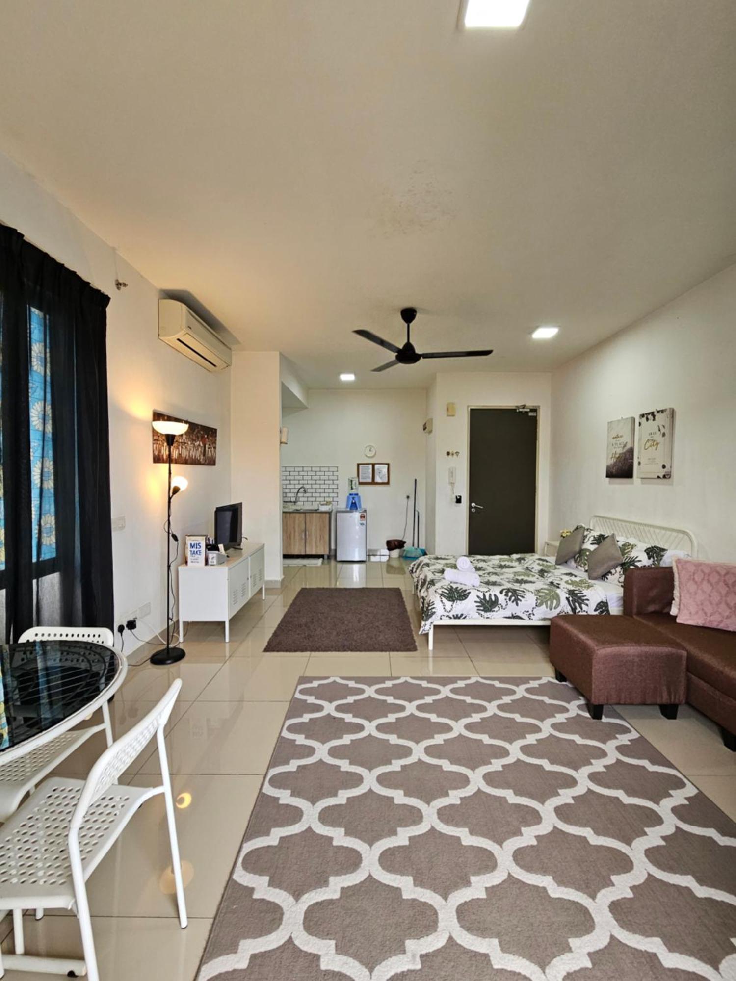 Urban 360 Studio By La Ritz Batu Caves Exterior photo