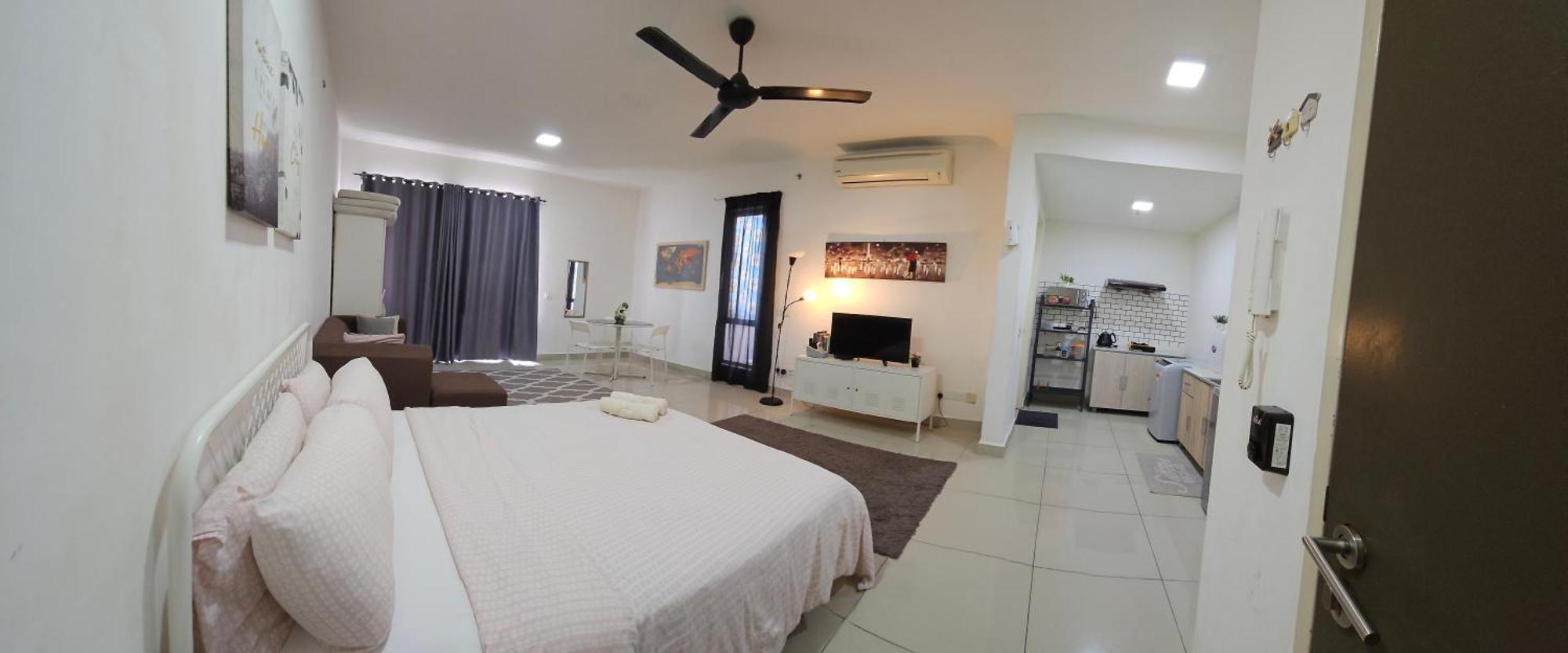 Urban 360 Studio By La Ritz Batu Caves Exterior photo